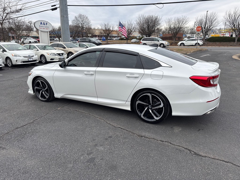 2021 Honda Accord Image 5
