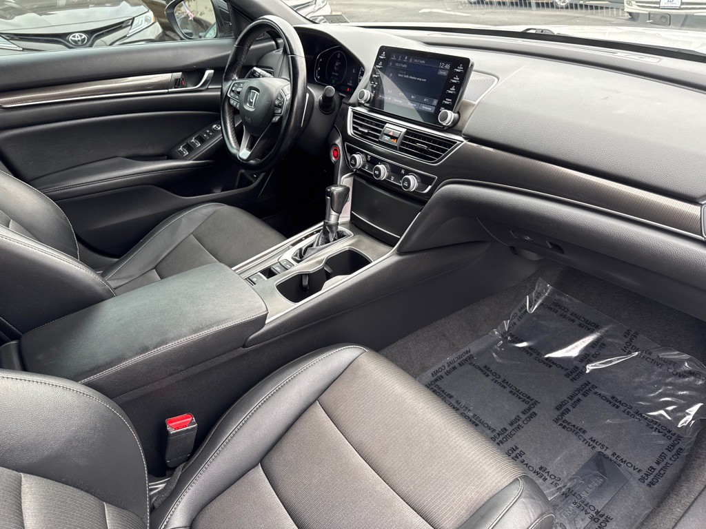 2021 Honda Accord Image 9