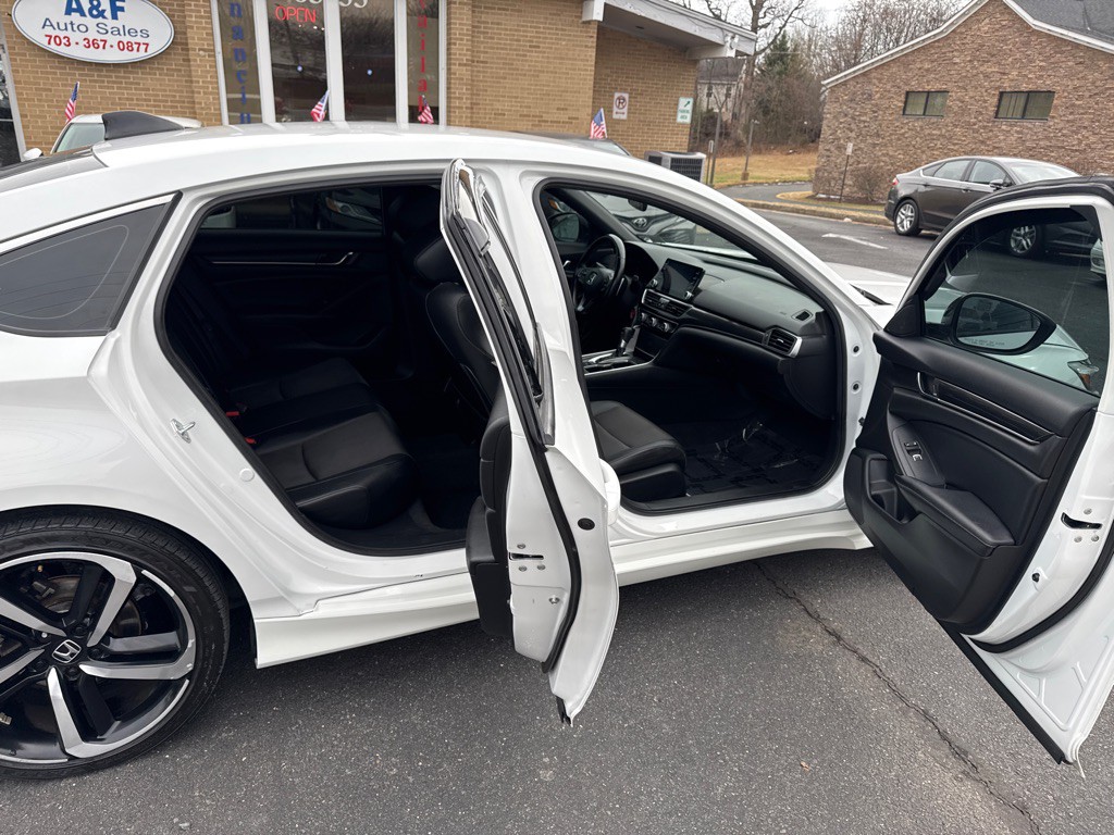 2021 Honda Accord Image 10