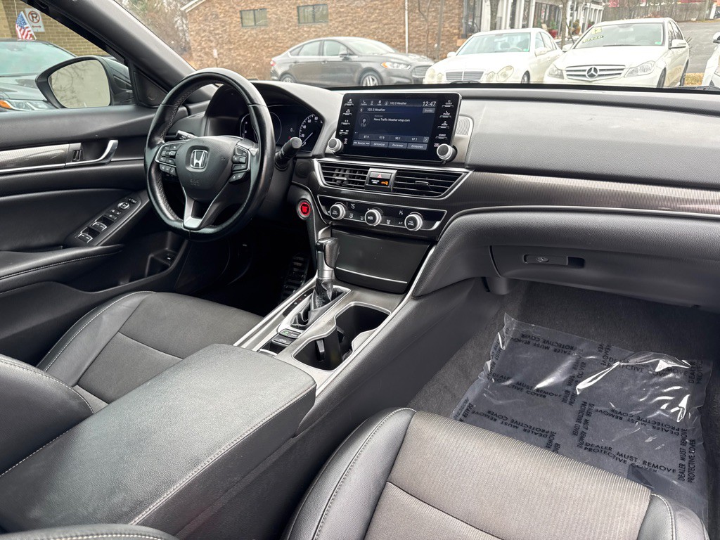 2021 Honda Accord Image 11