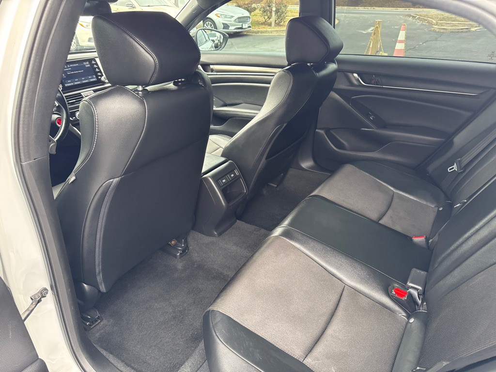2021 Honda Accord Image 12