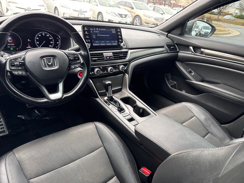2021 Honda Accord Image 13