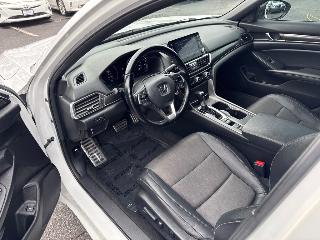 2021 Honda Accord Image 14