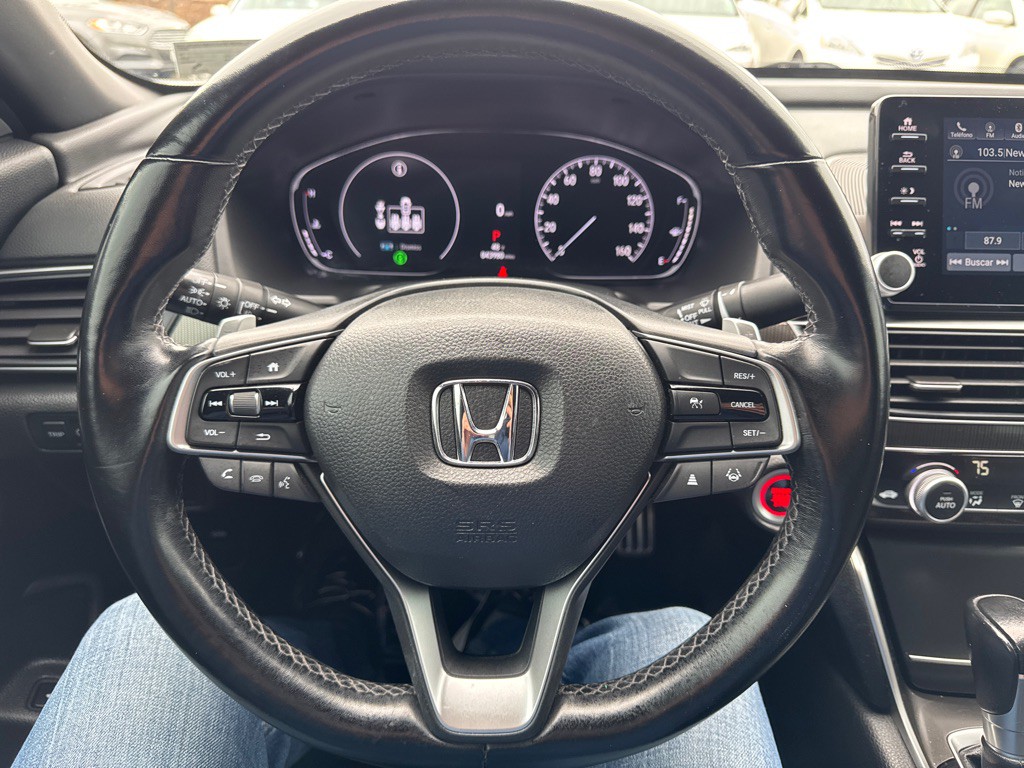 2021 Honda Accord Image 15