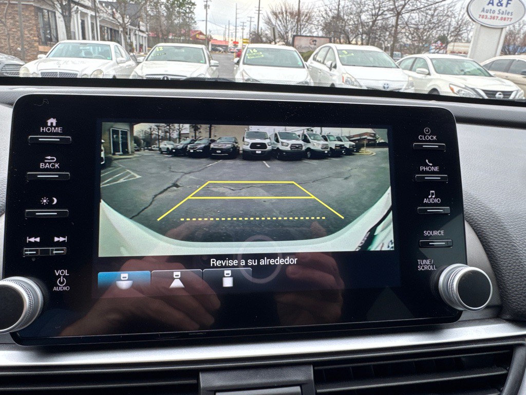 2021 Honda Accord Image 18