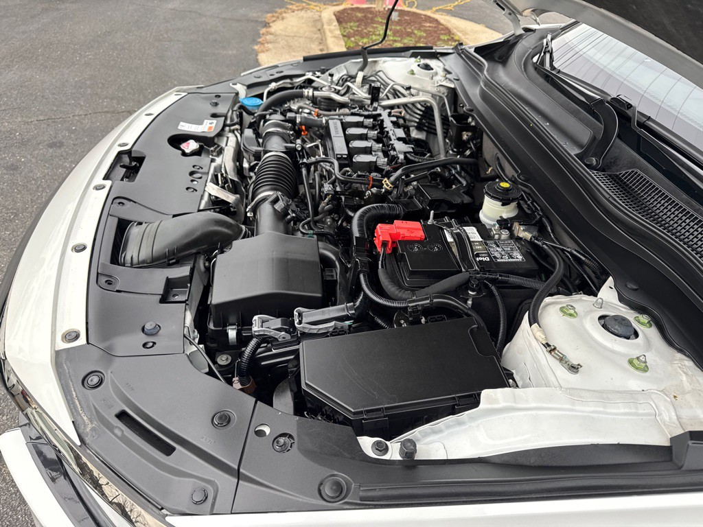 2021 Honda Accord Image 21