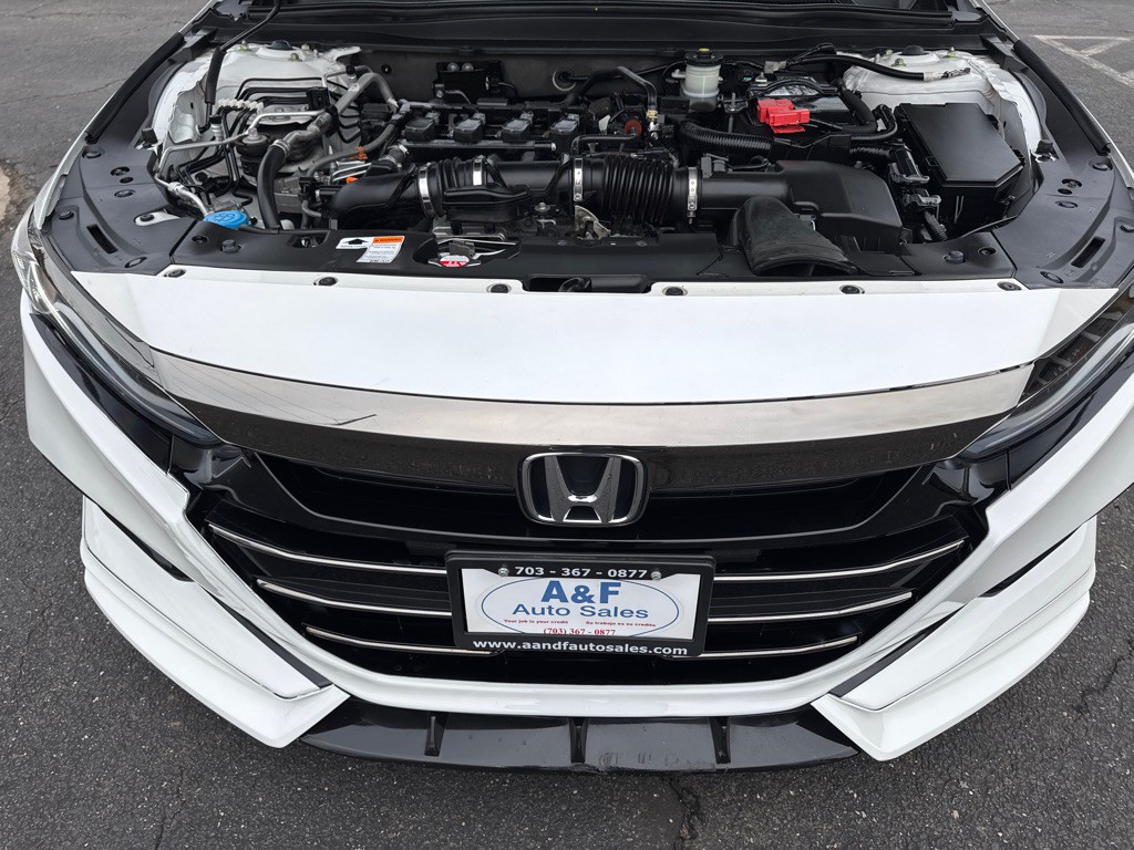 2021 Honda Accord Image 23