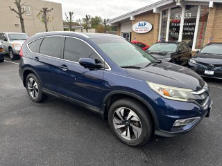 Image for 2016 Honda CR-V Touring ID: 6954036