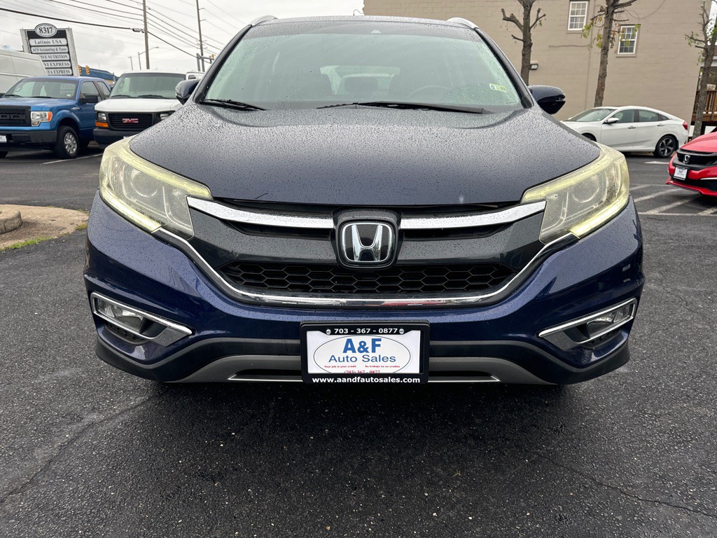 2016 Honda CR-V Image 2