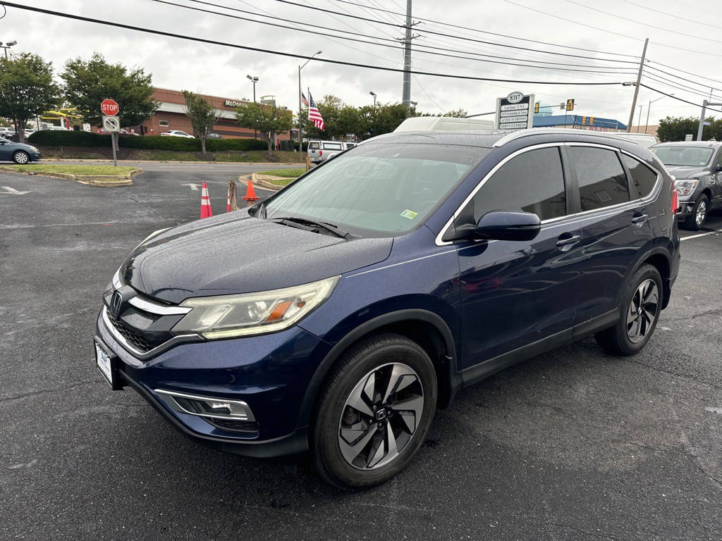2016 Honda CR-V Image 3