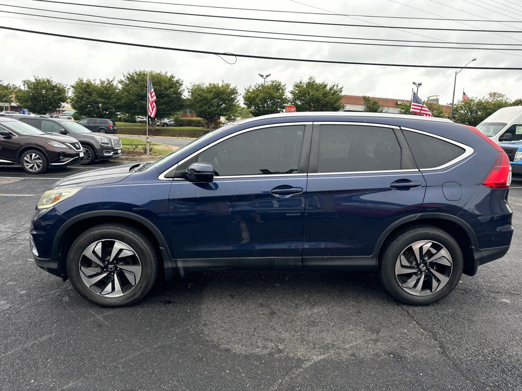 2016 Honda CR-V Image 4