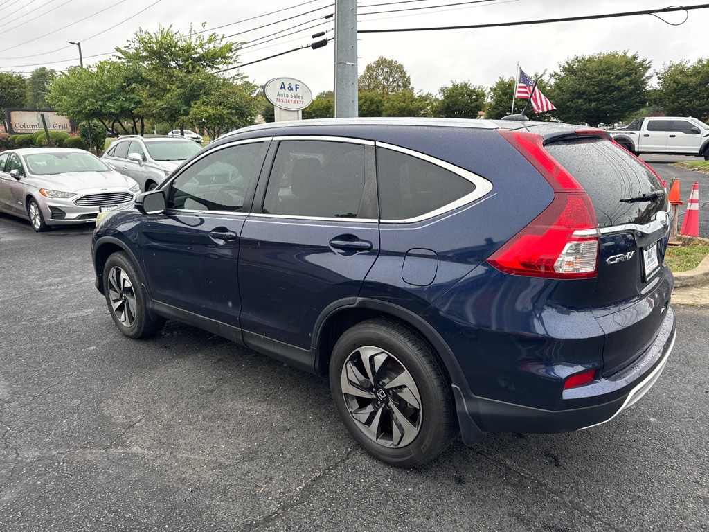 2016 Honda CR-V Image 5
