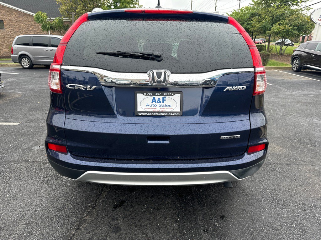 2016 Honda CR-V Image 6
