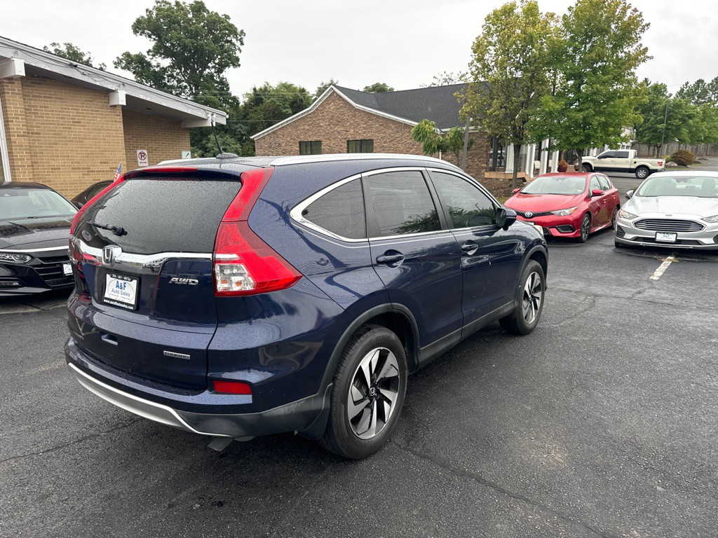 2016 Honda CR-V Image 7