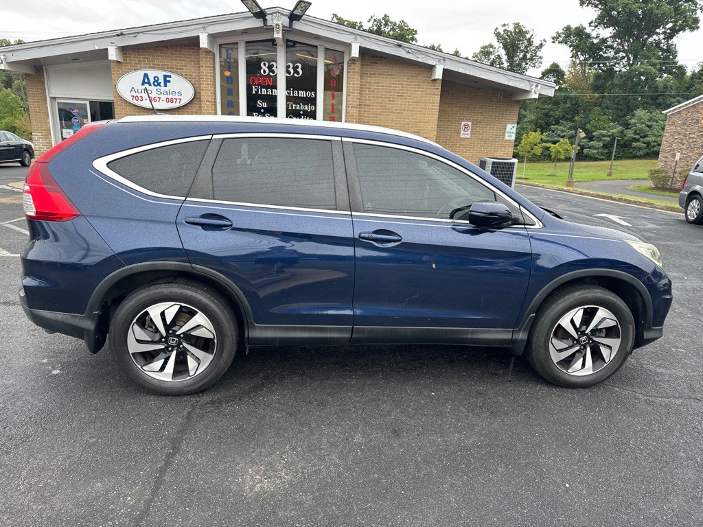 2016 Honda CR-V Image 8