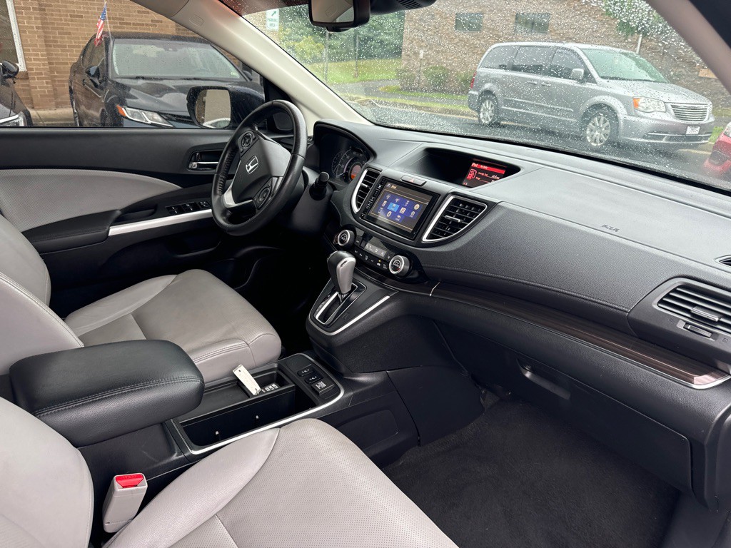 2016 Honda CR-V Image 9