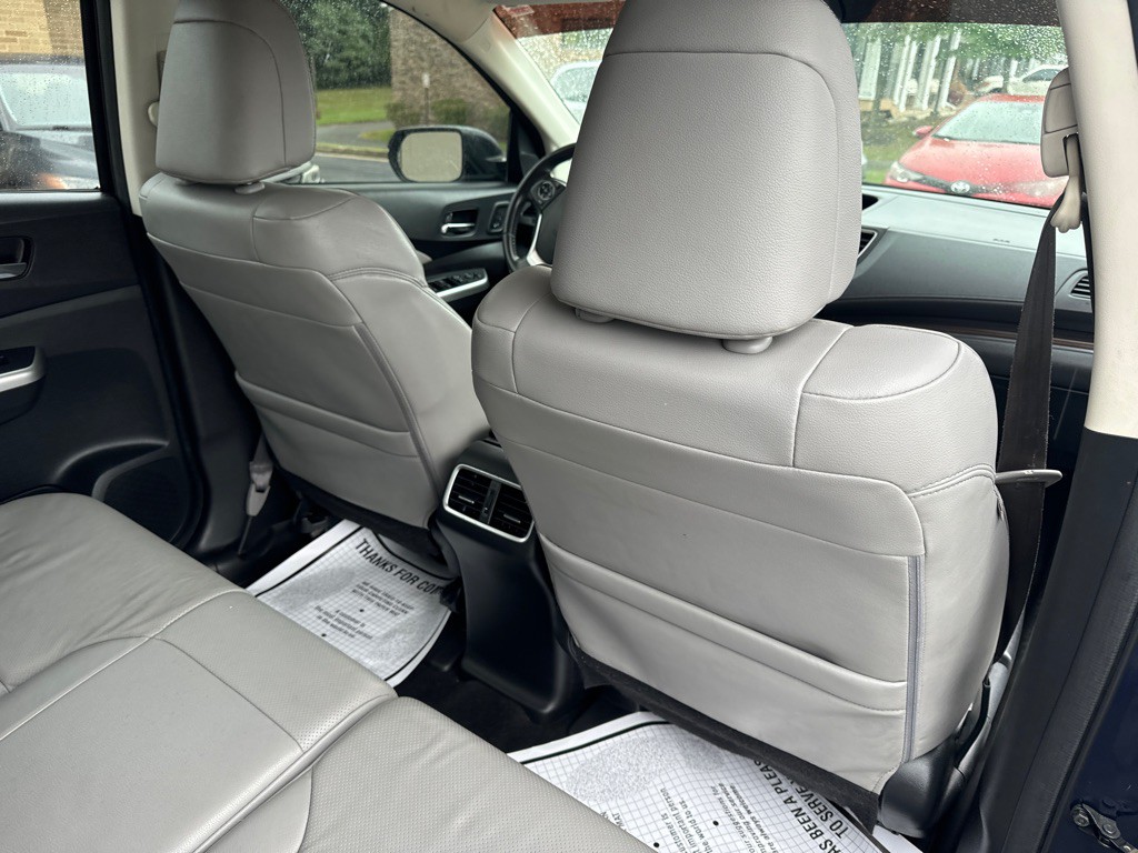 2016 Honda CR-V Image 10