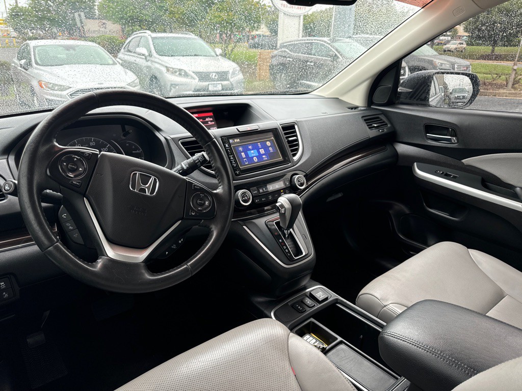 2016 Honda CR-V Image 12