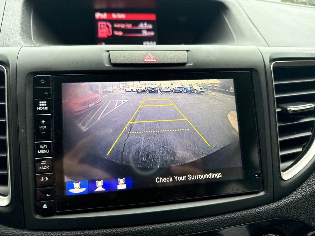 2016 Honda CR-V Image 16