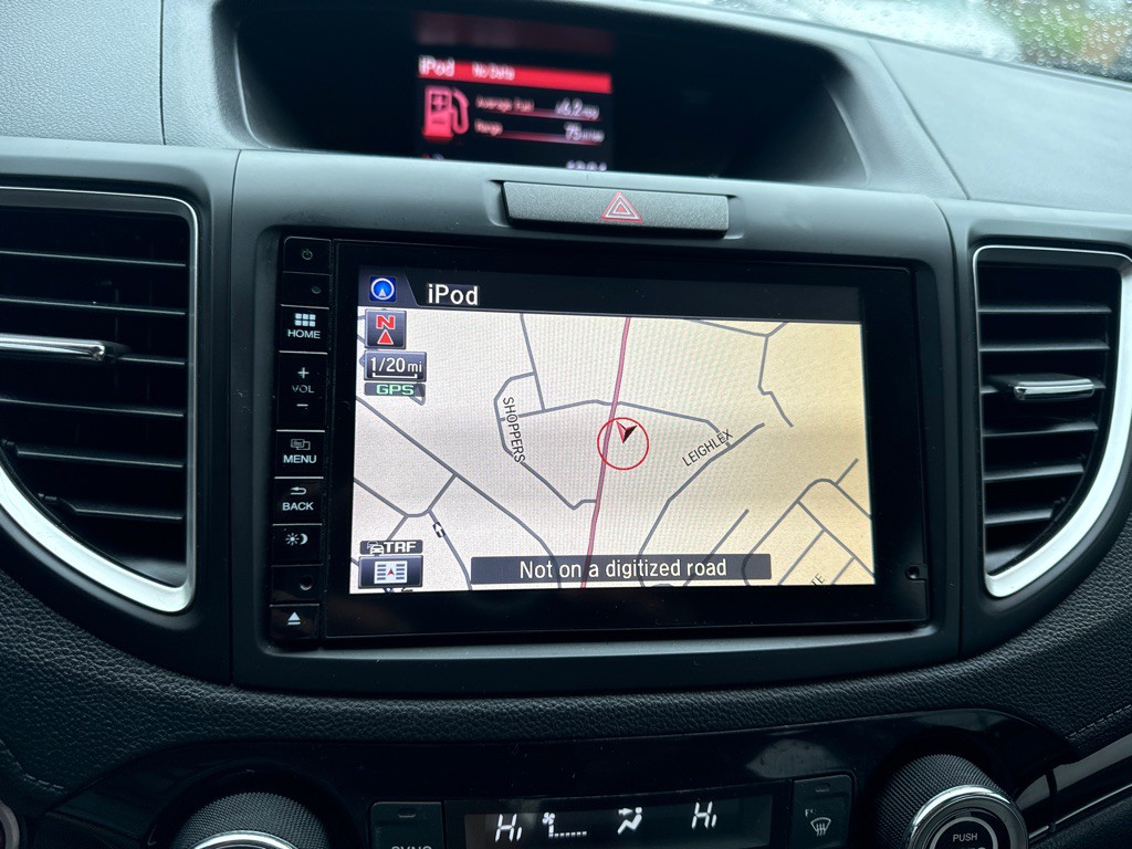 2016 Honda CR-V Image 17