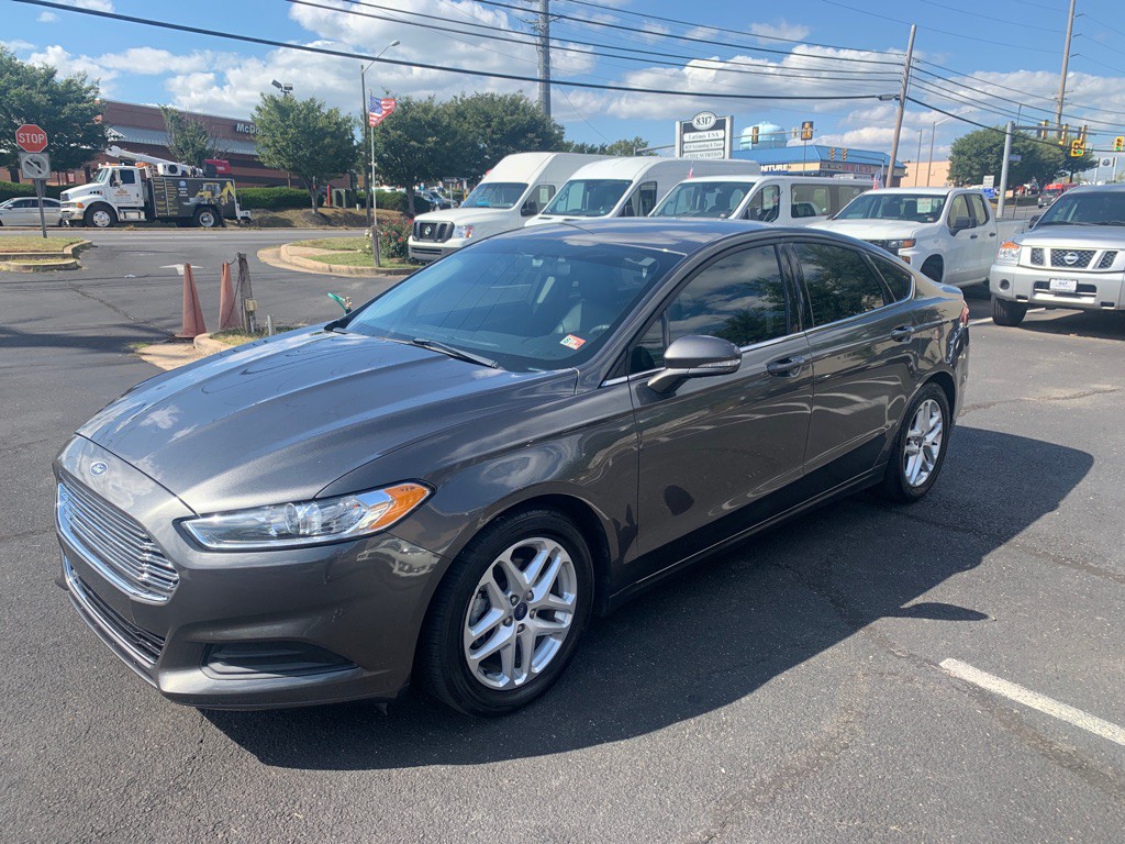 2016 Ford Fusion Image 3