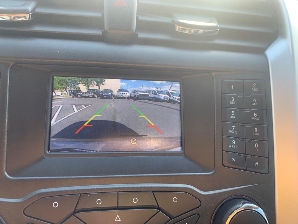 2016 Ford Fusion Image 17