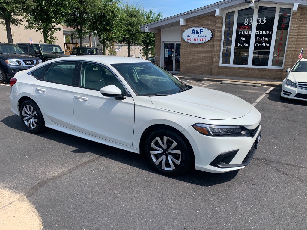 2022 Honda Civic Image 1