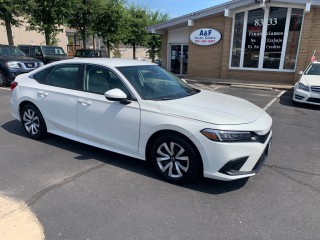 Image for 2022 Honda Civic LX ID: 6975708