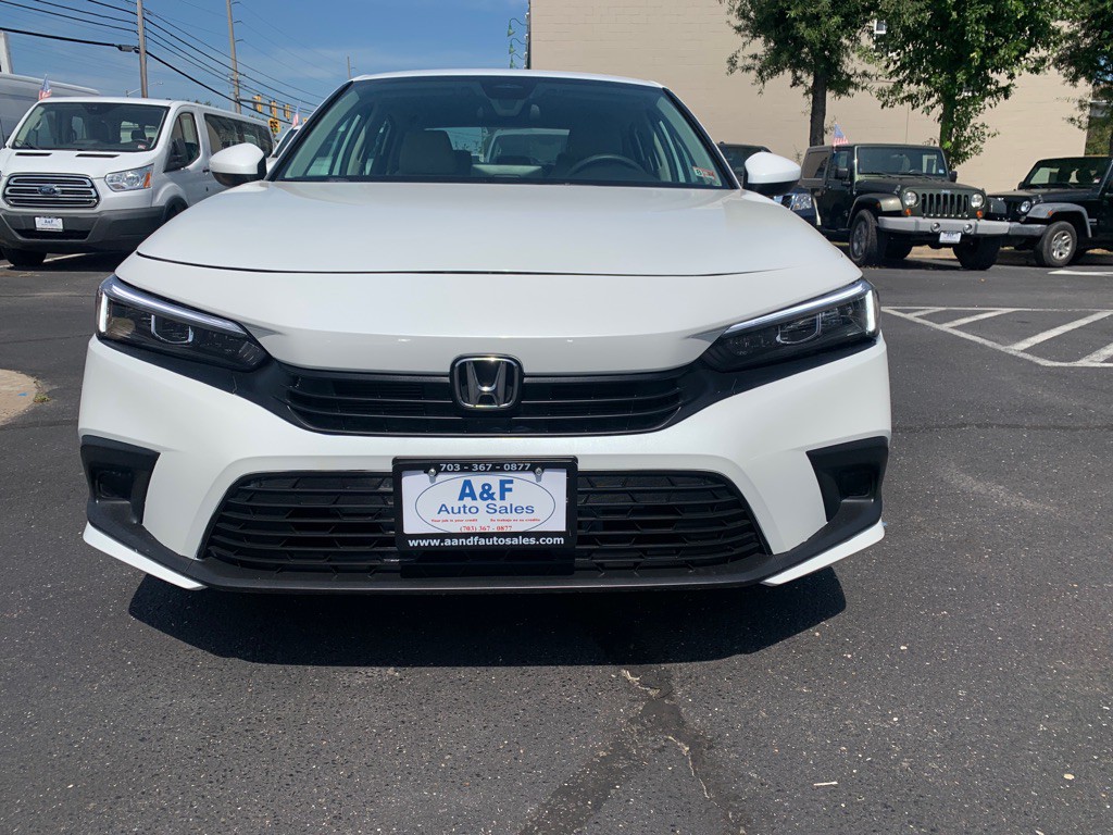 2022 Honda Civic Image 2