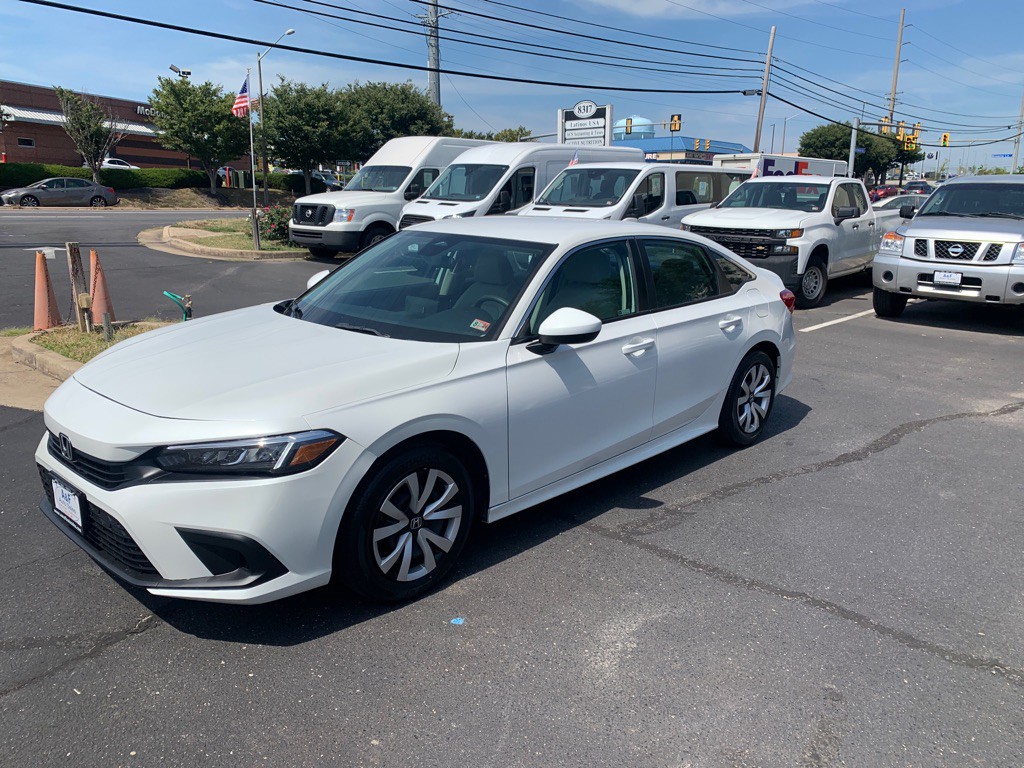 2022 Honda Civic Image 3