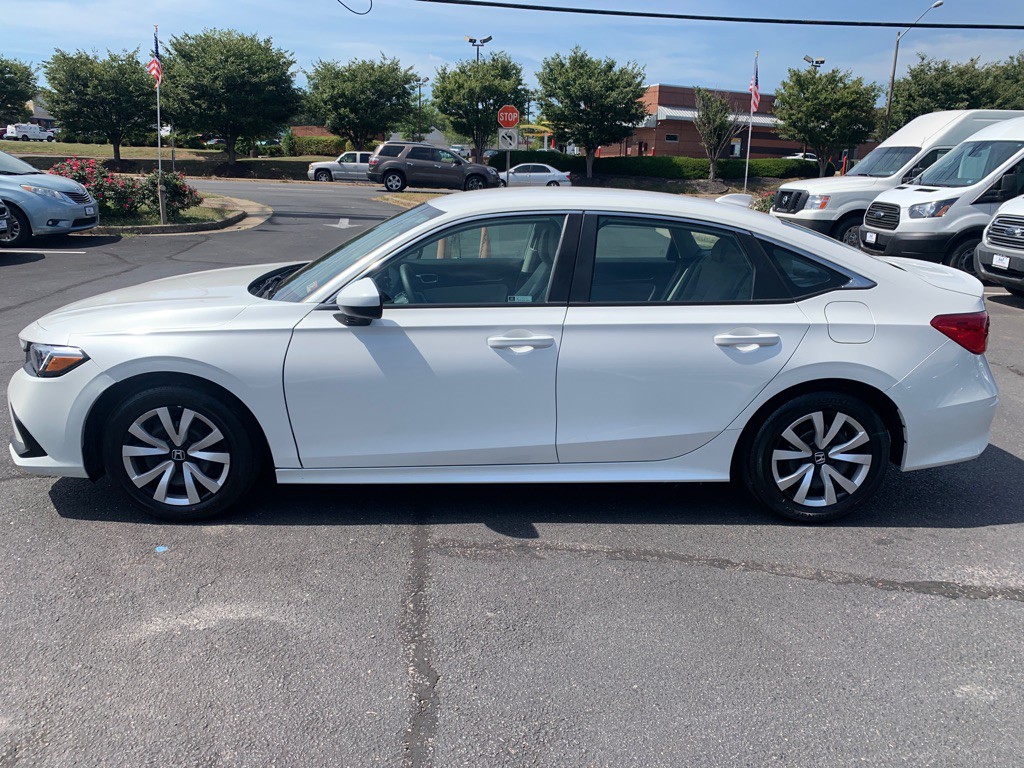 2022 Honda Civic Image 4