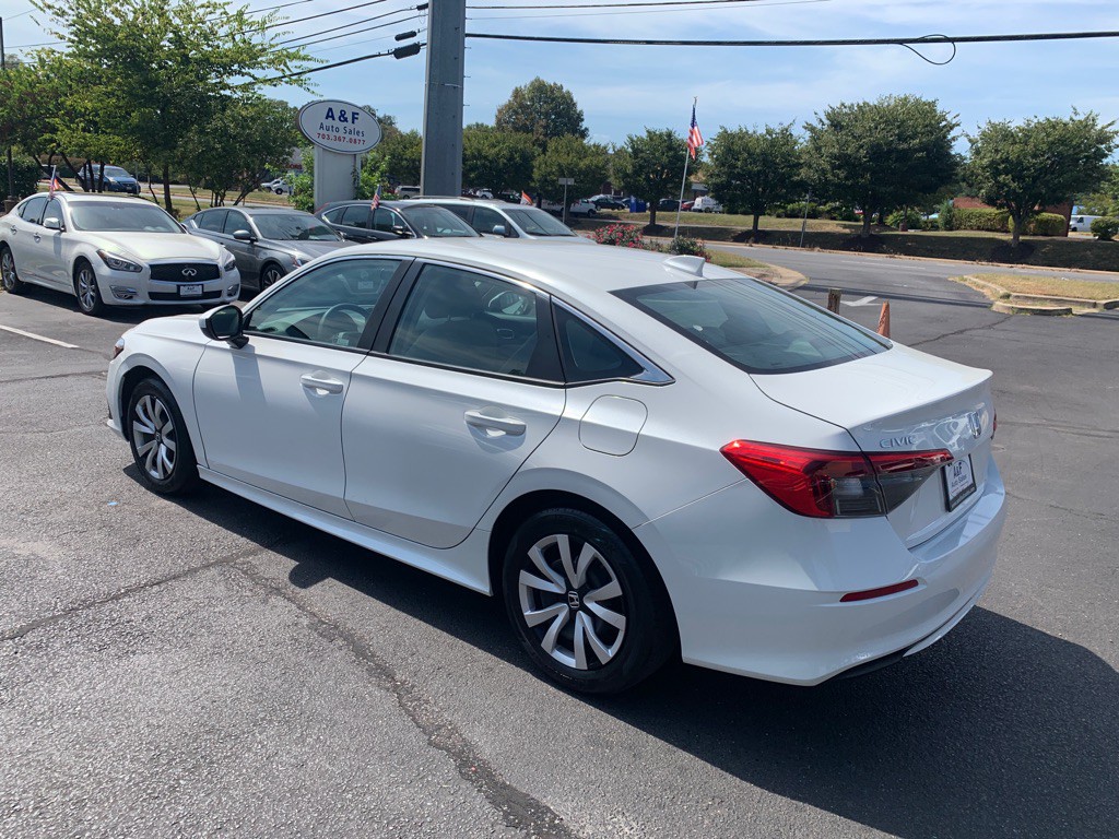 2022 Honda Civic Image 5