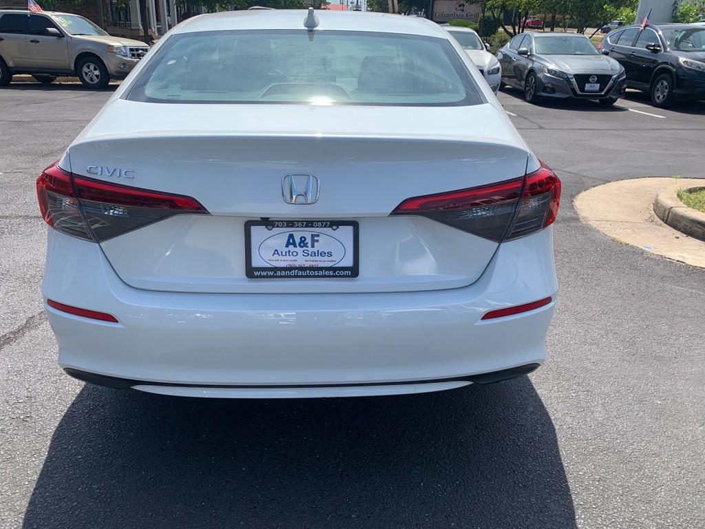2022 Honda Civic Image 6