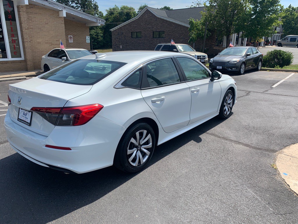 2022 Honda Civic Image 7