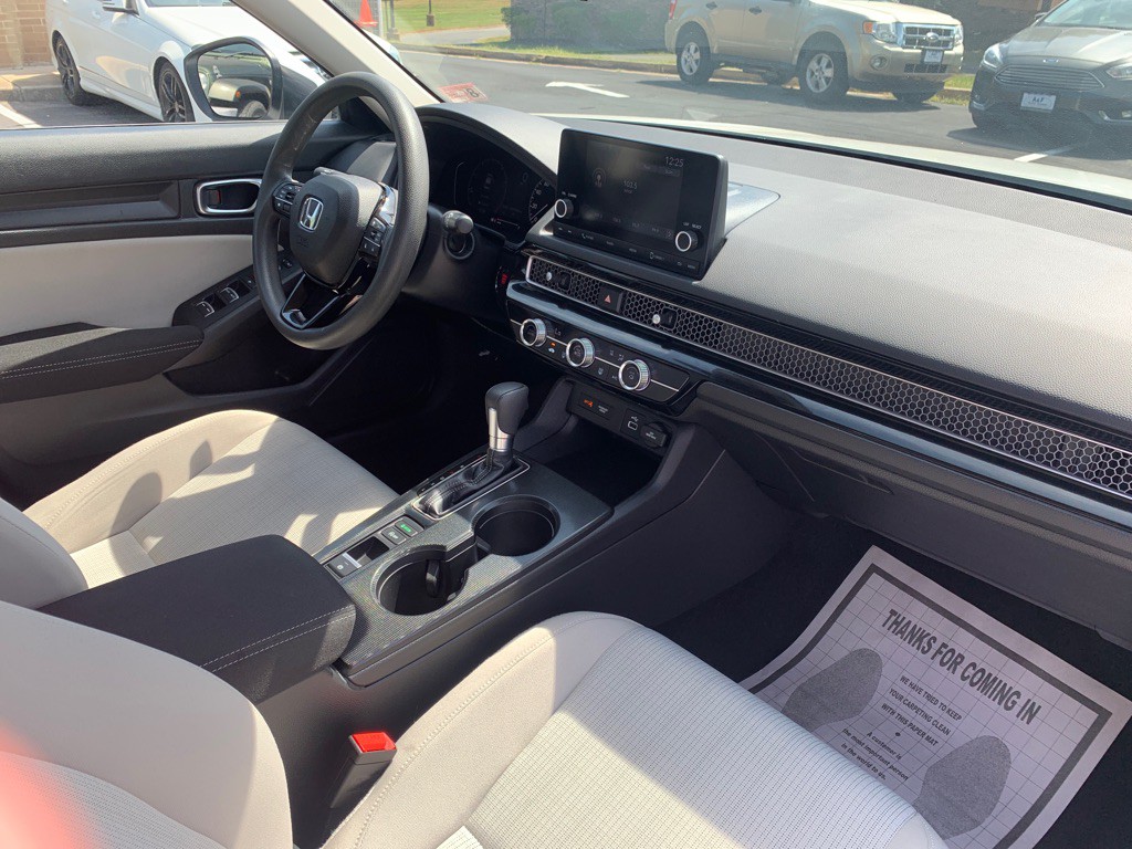 2022 Honda Civic Image 8