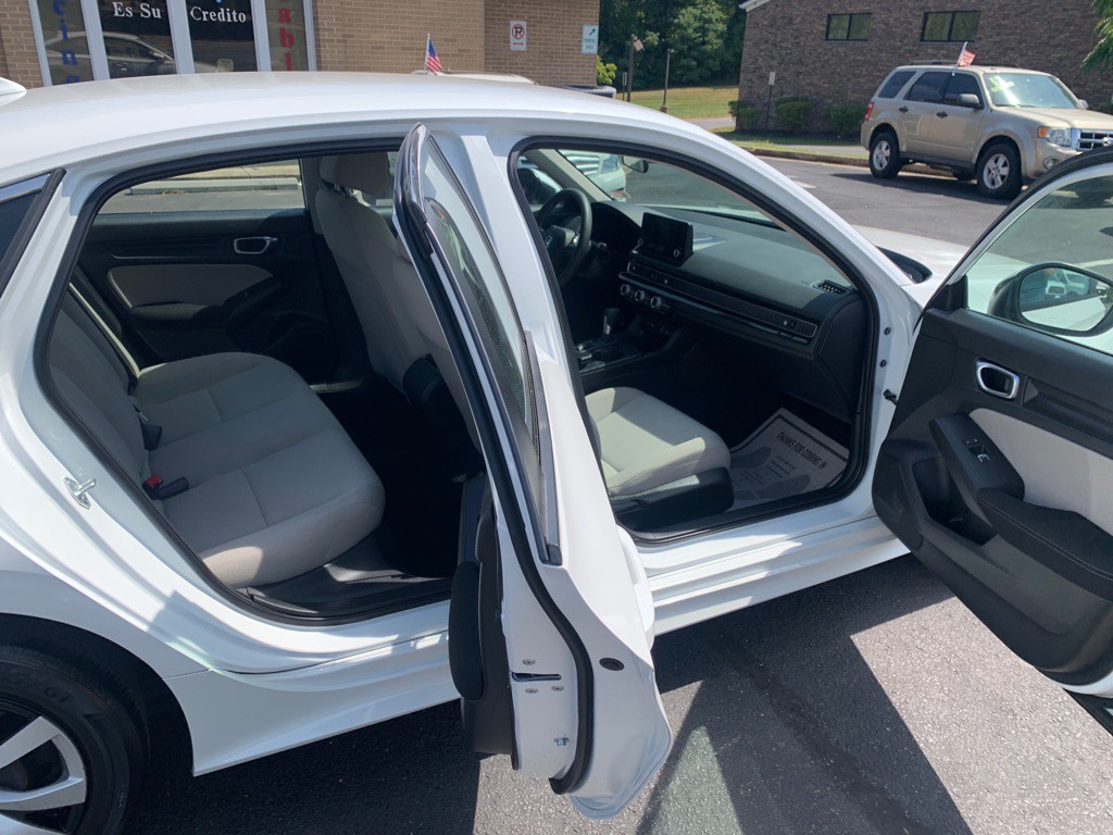 2022 Honda Civic Image 9