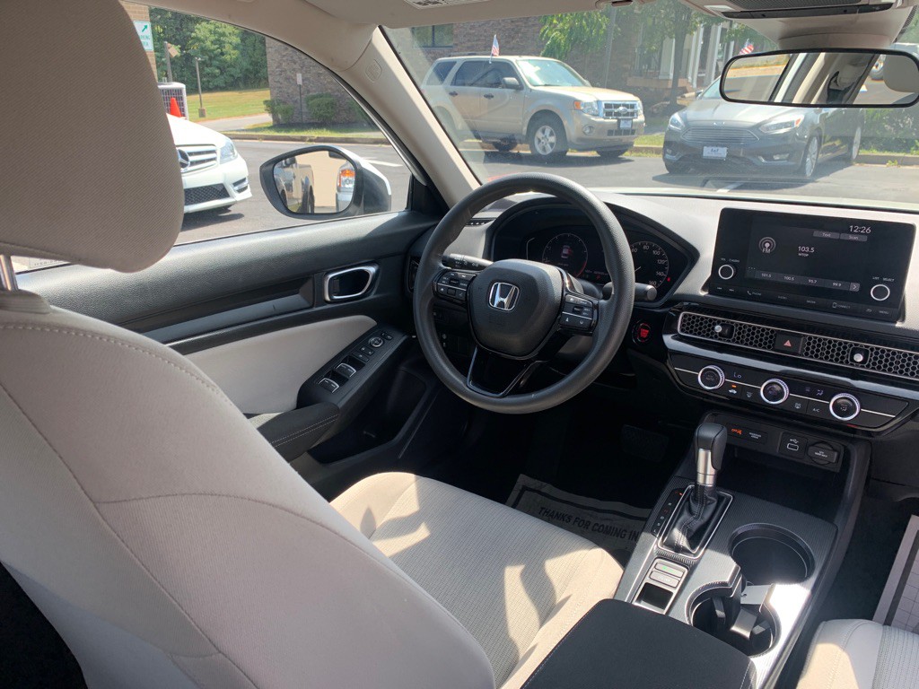 2022 Honda Civic Image 10