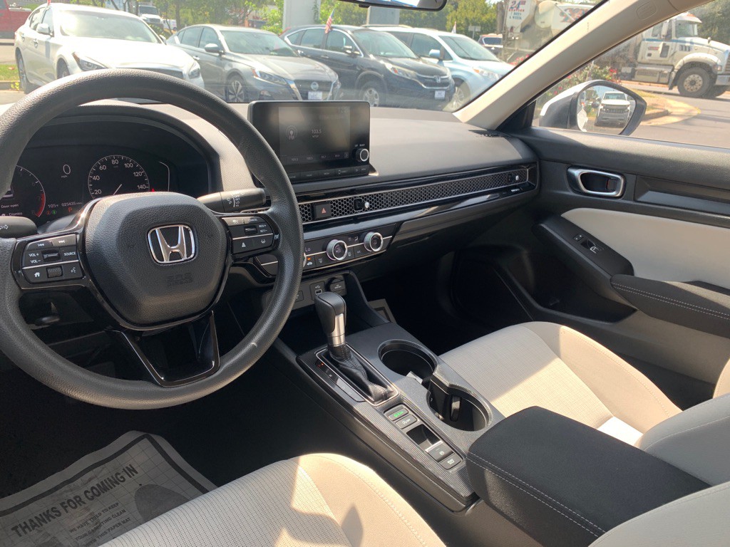 2022 Honda Civic Image 11