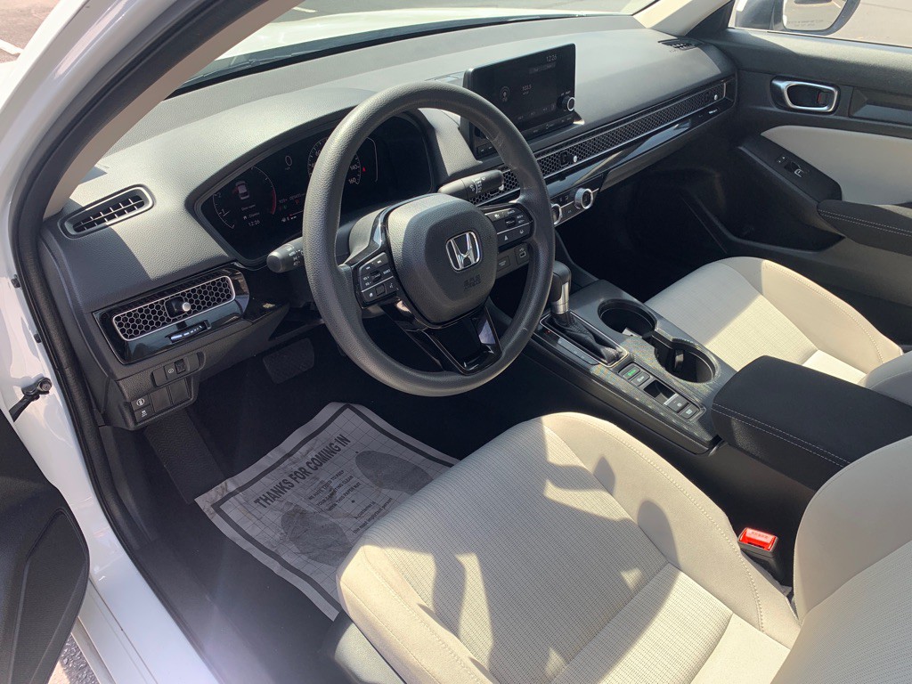 2022 Honda Civic Image 12