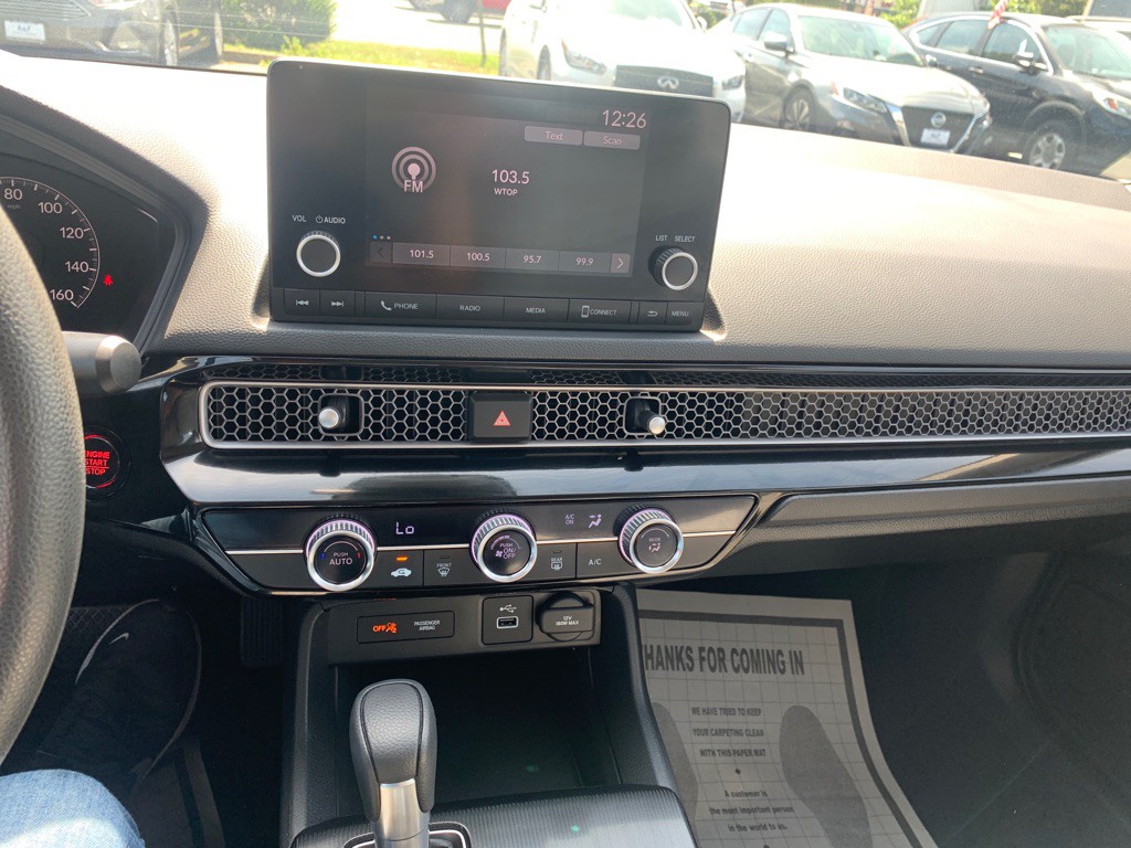 2022 Honda Civic Image 14