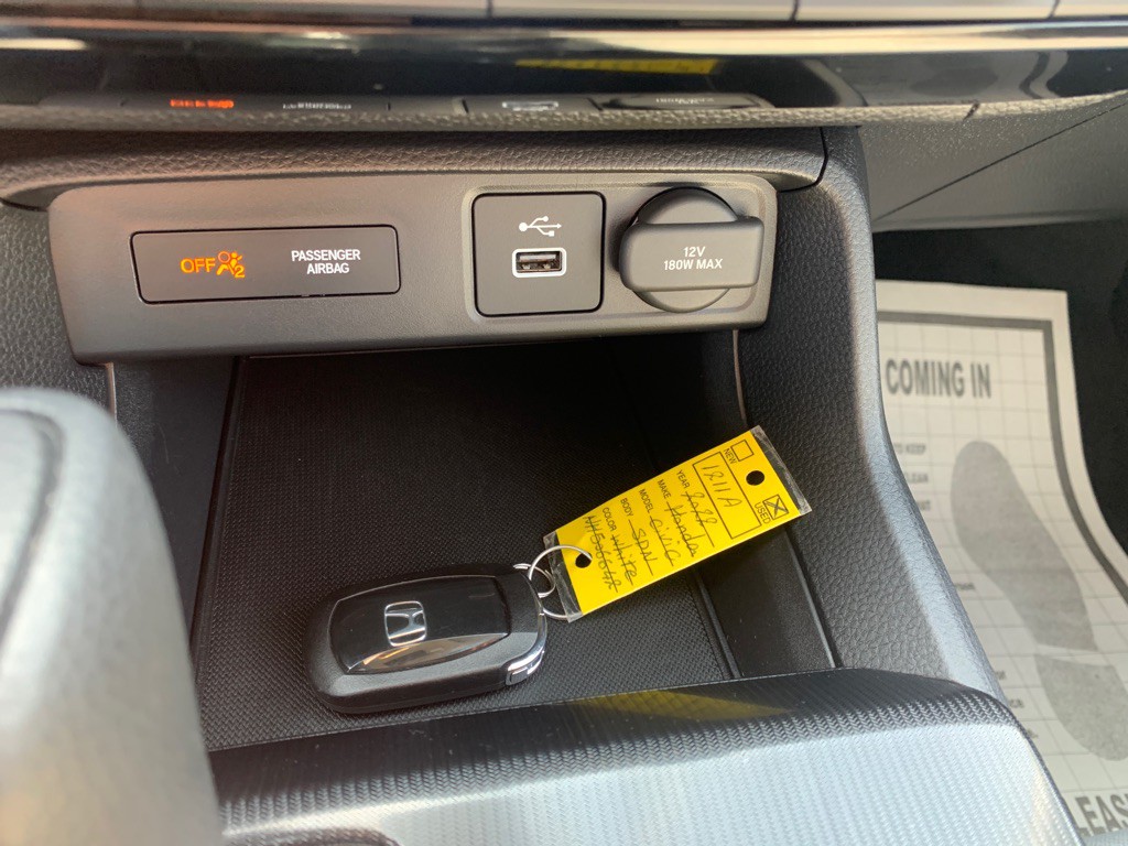 2022 Honda Civic Image 17