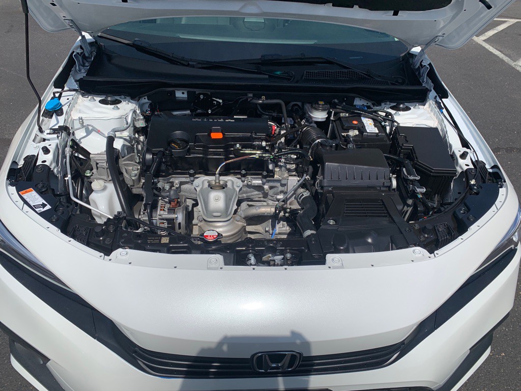 2022 Honda Civic Image 19