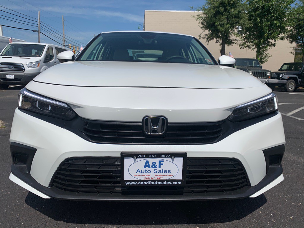 2022 Honda Civic Image 21