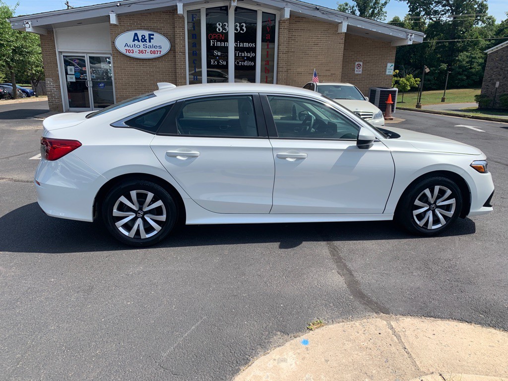 2022 Honda Civic Image 22