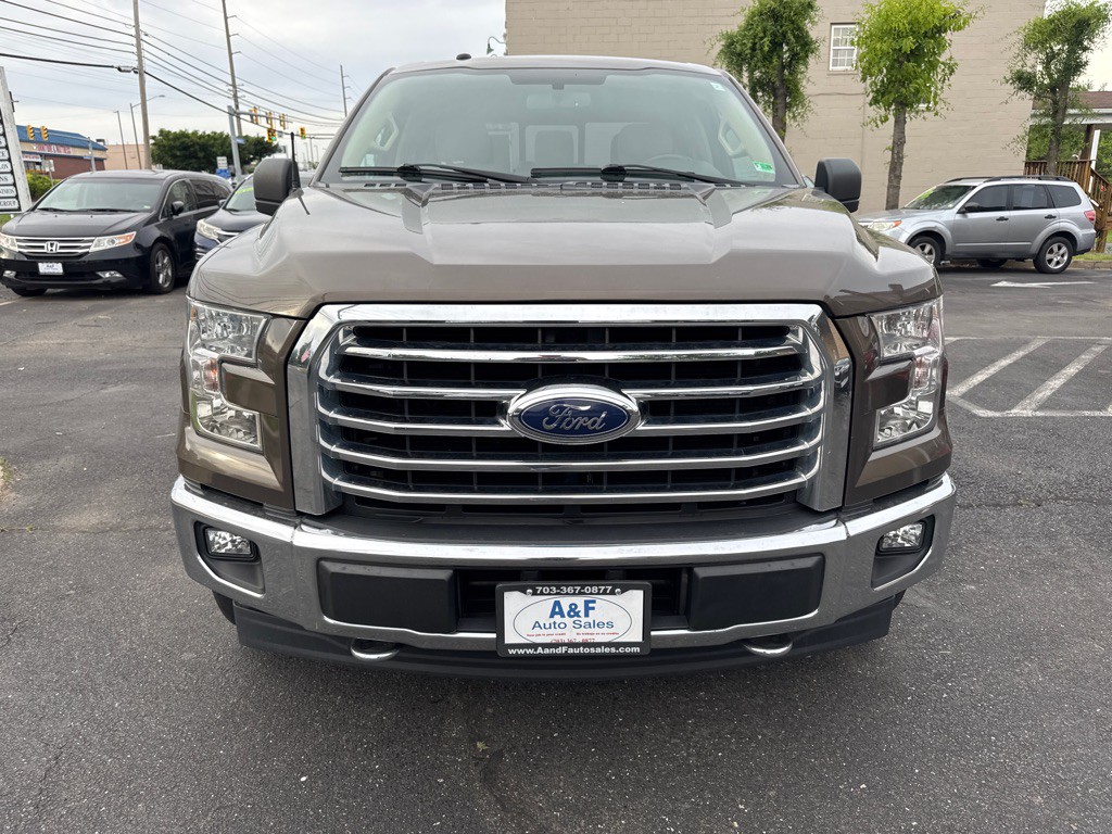 2017 Ford F-150 Image 2