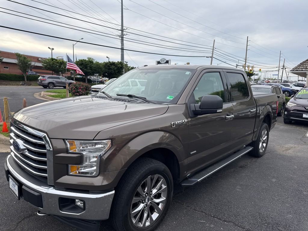 2017 Ford F-150 Image 3