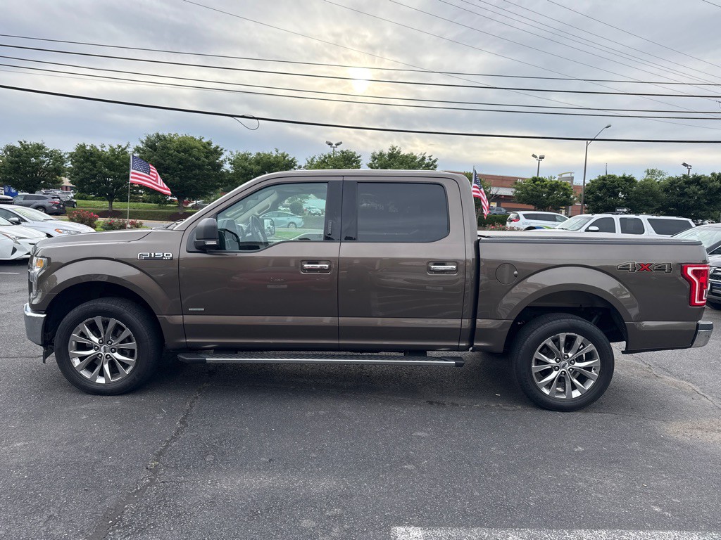 2017 Ford F-150 Image 4
