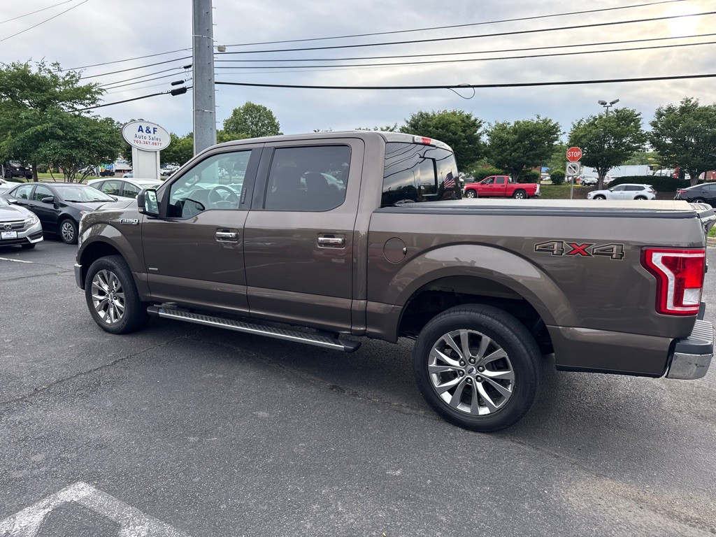 2017 Ford F-150 Image 5