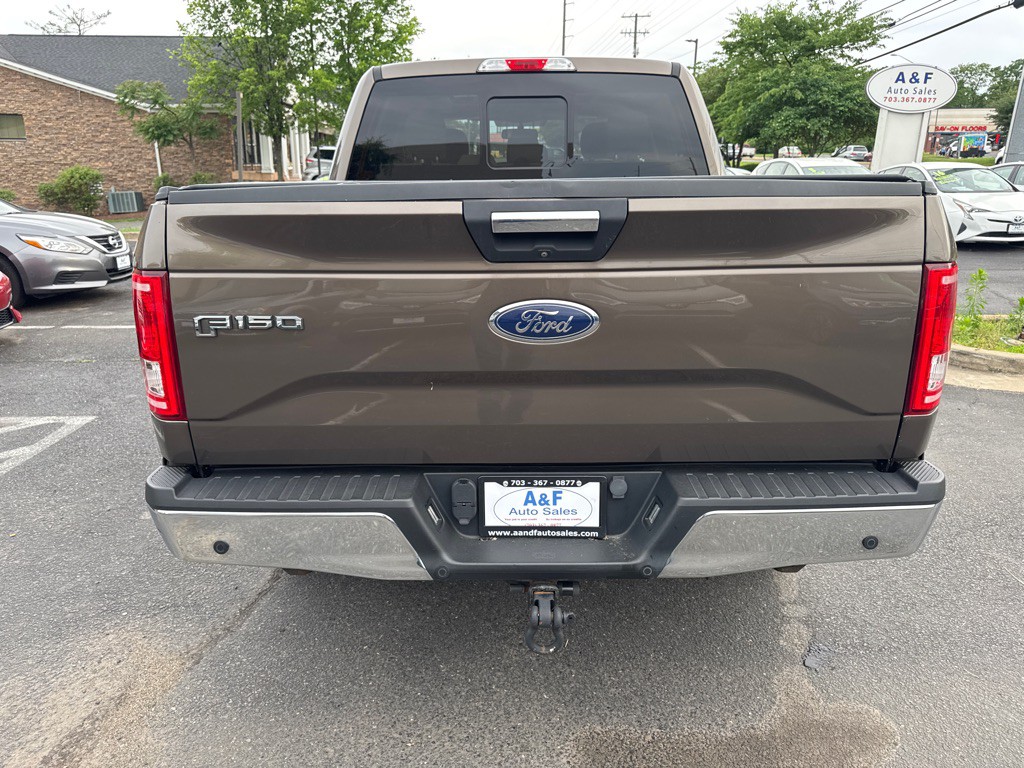 2017 Ford F-150 Image 6