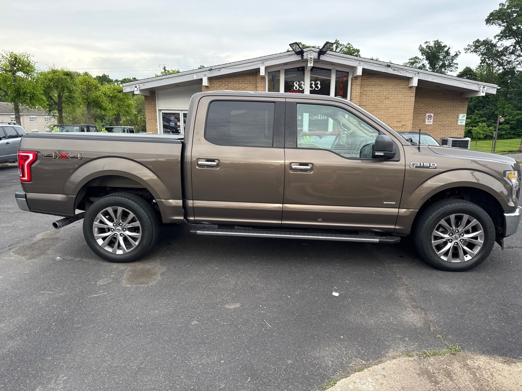 2017 Ford F-150 Image 8